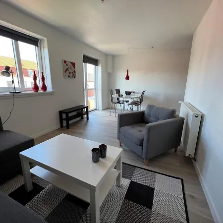 Hyggelig Apartment