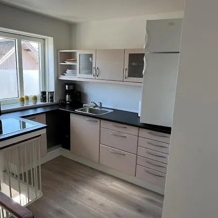 Hyggelig Apartamento Bindslev