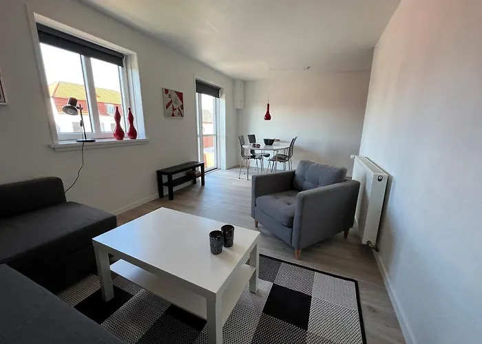 Hyggelig Apartment