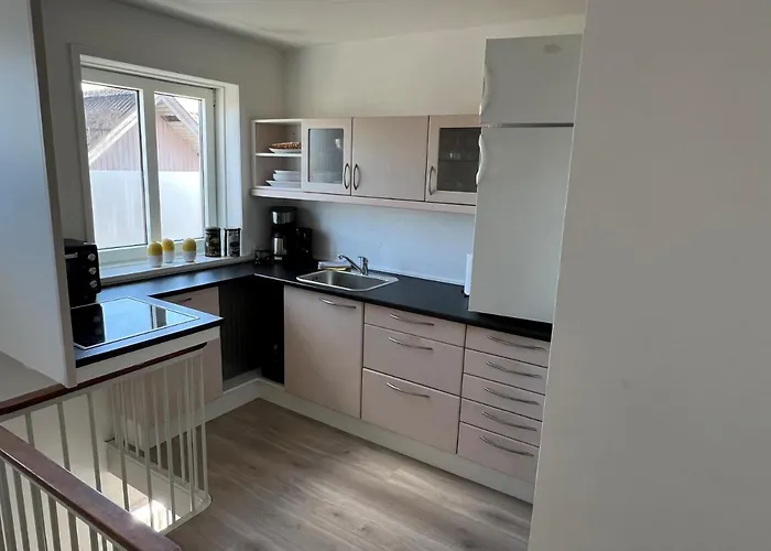 Hyggelig Apartment Bindslev
